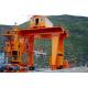 Electric Dam Top Double Girder Gantry Crane For Hydraulic Equipment Transport Lifting Industrial