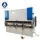 Sheet Metal CNC Hydraulic Bending Machine 3200mm 800kn DA41S System Doible