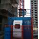 2t load construction hoist SC200 for building project