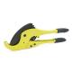 HT75 SK5 aluminum portable hand tool tube cutter PPR plastic pipe cutter