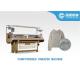 School Uniform Automatic Flat Knitting Machine With Double System