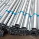 BS 1387 Galvanized Steel Pipe 40-60g/M2 ERW Steel Tube