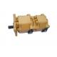 Replacement Komatsu D50P-17 hydraulic gear pump 07400-40400