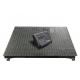 Industrial Carbon Steel Platform Floor Scale 1 Ton For Factory