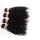 top quality Malaysian Unprocessed 7A 100g Kinky Curly Hair Extensions