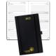 4.25 X 6.75 Mini Weekly Planner Black Hardcover Case Bound For 2023