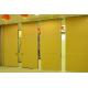 Portable Acoustic Movable Partition Walls For Hotel Easy Installation