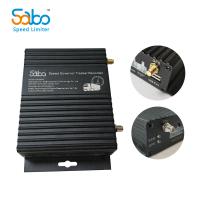 2km/h SMS Alarm Geo Fence Bluetooth Car GPS Speed Limiter
