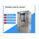Ventilation Purifier Swing Door Air Shower Tunnel With H13 Filter