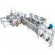 New Style ultrasonic automatic disposable surgical non woven face mask making machine 11KW
