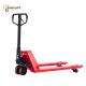 500-6000lbs Pallet Lifter Manual Pallet Truck With 7-9 In Steering Wheel