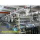 Automatic Plastic Sheet Extrusion Machine PP / PE / PS , Disposable Cup Making Machine