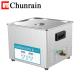 Smart Touch Control Digital Ultrasonic Cleaner With Degas Semiwave For Hardware Parts