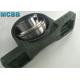 Durable Vertical UCP212 Pillow Block Ball Bearing Cast Iron Split Housing