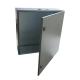 Laser Cutting Sheet Metal Enclosures 2D Drawing for Telecommunications