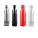 800ml Stainless Steel Sports Water Bottles Wireless Speaker Bluetooth Smart