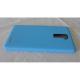 Single shot injection molding/iphone case/material TPE / Blue