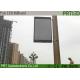 High Resolution P 5 Outdoor Advertising LED Billboard for Roadside mounting on stand poles