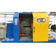 High Speed Cantilever Single Twister Machine For Core Wire Bunched Wires Compacted Wire Cable Twister