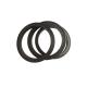 Oil & Gas Industry Setting Tool Viton Nitrile Rubber Wing Union Seals For Weco Hammer Union