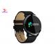 HaoZhiDa HZD1801W Black smart watch with heart rate function