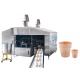 1.0HP Automatic Wafer Making Machine , Ice Cream Wafer Machine With 4-5 LPG Consumption