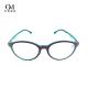 Unisex Blue Blocker Antiglare Eye Glasses 55mm