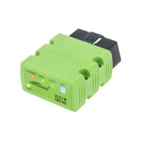 Plastic Bluetooth Car Diagnostic Scan Tool For Android PC Tablet Smartphone