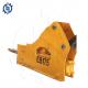 EB175 Side Type Chisel 175mm Hydraulic Breaker Hammer For 40-55 Ton Mining Excavator Attachment