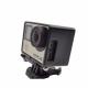 Portable Protective Housing Border Frame Mount For GoPro HD Hero 3 Camera With LCD Battery Bacpac