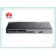 Compact Huawei Fast Ethernet Switch , S5720 28X LI AC 24 Ethernet Network Switch