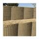 Supply Welded Gabion Barrier for Sand Container Defence Wall in Saudi Arabia and Kenya