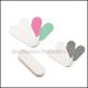 Promotion 4 in 1 Portable promotional portable printed logo skin beauty nail file gift