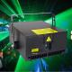 8000mW 8W Big Power Indoor Wedding RGB Full Color Animation Laser Light Show