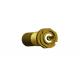 Gold Plating RCA Female Connector For UHF Automobile Amplifier  RCA01-001