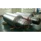 ASTM EN GB Custom back up roll,  Alloy Steel Forging Roller For Metallurgical Equipmen, mining machinery