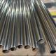 Tp316L Tp321 Stainless Steel Tube 2mm Thickness BIS GMS CERTIFICATES Sliver