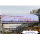 Seamless P8 Outdoor SMD LED Display Screen 6800 Nits For Commercial Advertising