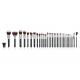 Vonira Complete Handcrafted Ultimate Makeup Brush Set