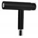 Cool Shot High Speed Hair Dryer Hanging Loop Removable Filter