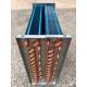 9.52mm Copper Tube Evaporator Coil Aircon Custom Hvac Coils Aluminum Fin