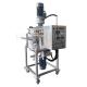 Shampoo Bath Soap Making Machine Emulsifier Liquid Soap Mixing Machine Small