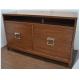 wooden hotel furniture,hospitality casegoods,dresser /console/TV /FRIDGE cabinet DR-51