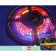 Eco-Friendly Energy Saving ADC24V Red 3.5W Flexible LED Strip Lights With 15pcs
