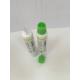 ABL Aluminum Barrier Laminated Toothpaste Tube with Cold Stamping Decoration