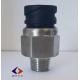 NPT3/8 0-12bar Triangular Spiral Automotive Engine Electronic Oil Pressure Sensor