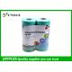 Oil Absorbent Household Cleaning Wipes Roll 2 Pack OEM / ODM Available