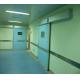 Hospital surgery room single or double manual airtight Door for clean room