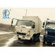 New 4x2 Sinotruk Howo7 Euro 2  Light Duty Trucks 12 Tons Light Duty Cargo Truck with good quality 95 Km / H