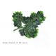 Home Decor UV Resistant Dia. 10cm Realistic Faux Tree Branches